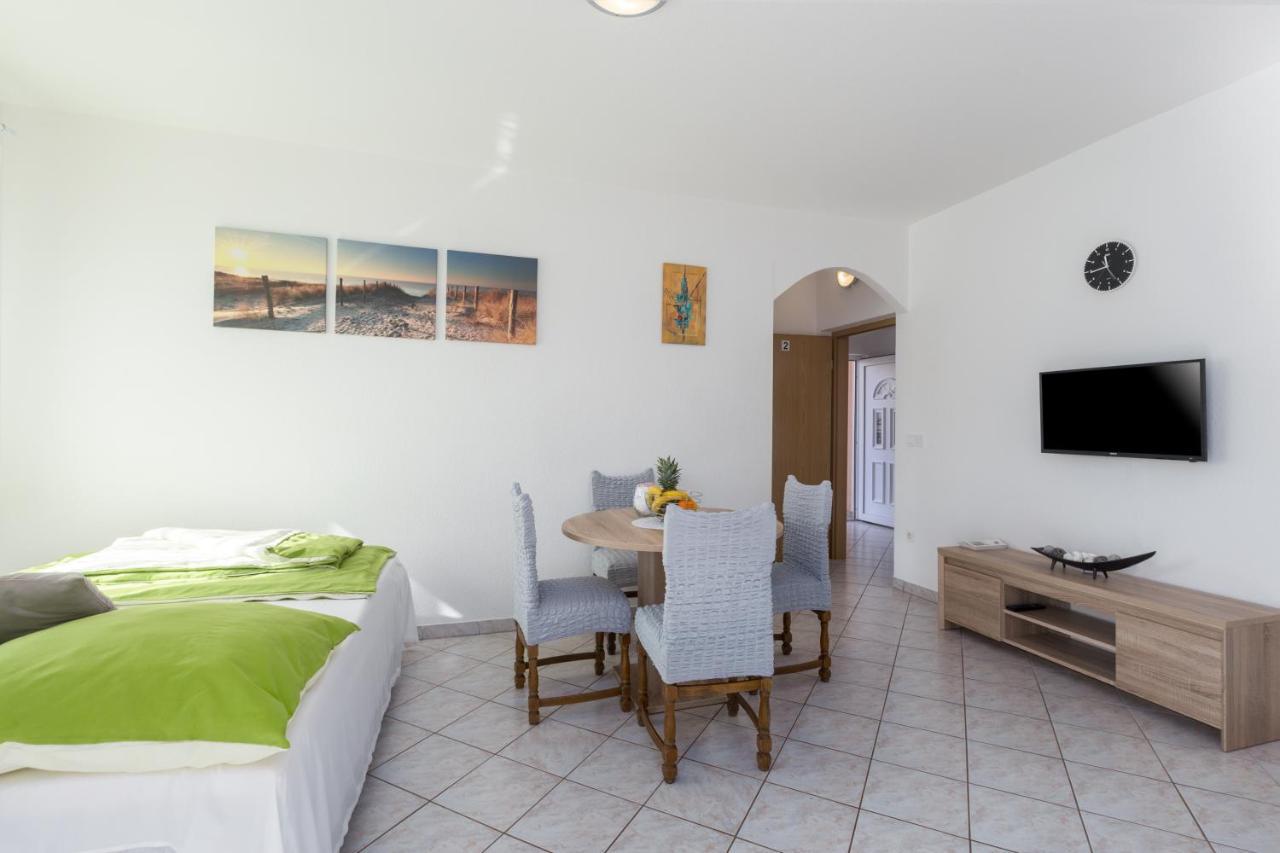 App Ruzica Finida Apartment Умаг Екстериор снимка