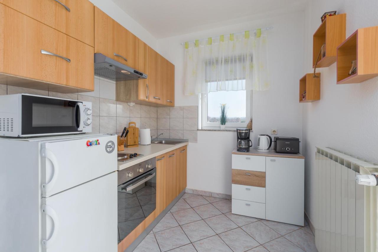 App Ruzica Finida Apartment Умаг Екстериор снимка