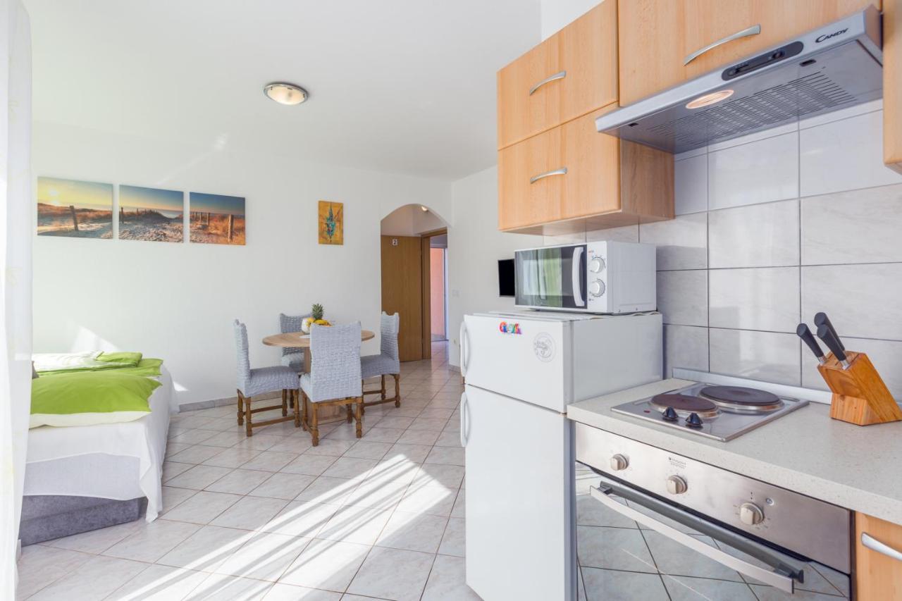 App Ruzica Finida Apartment Умаг Екстериор снимка