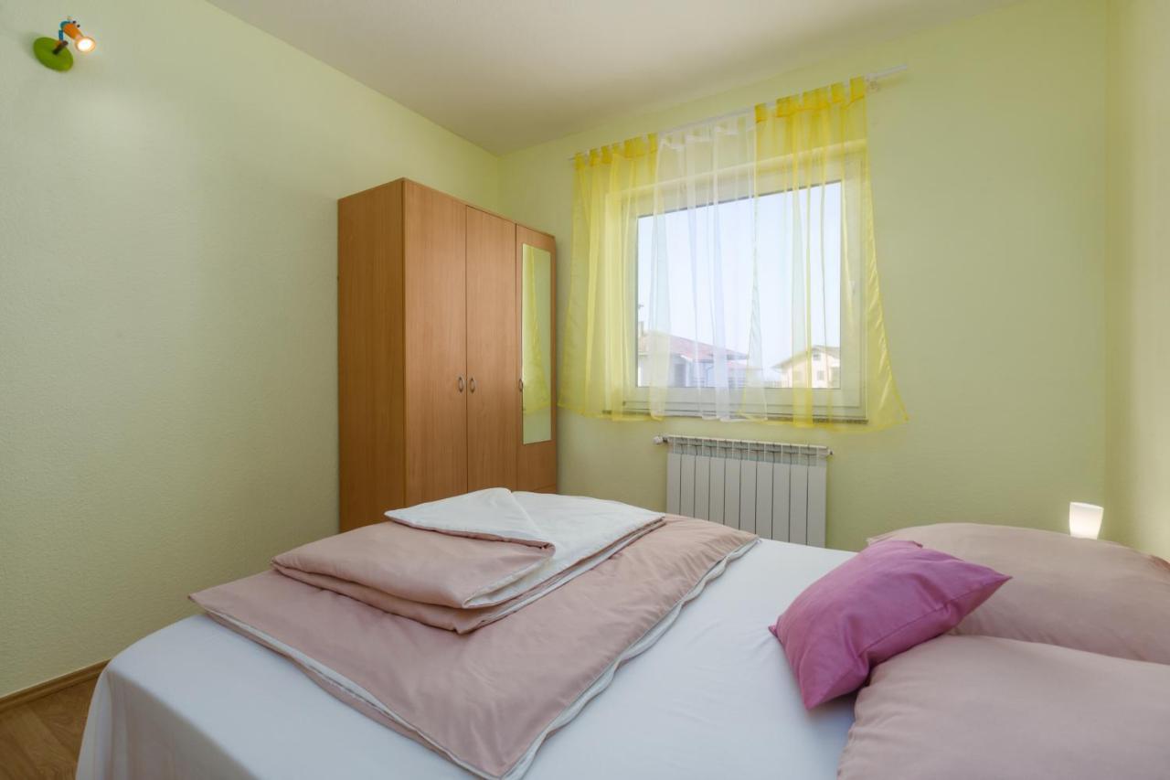 App Ruzica Finida Apartment Умаг Екстериор снимка