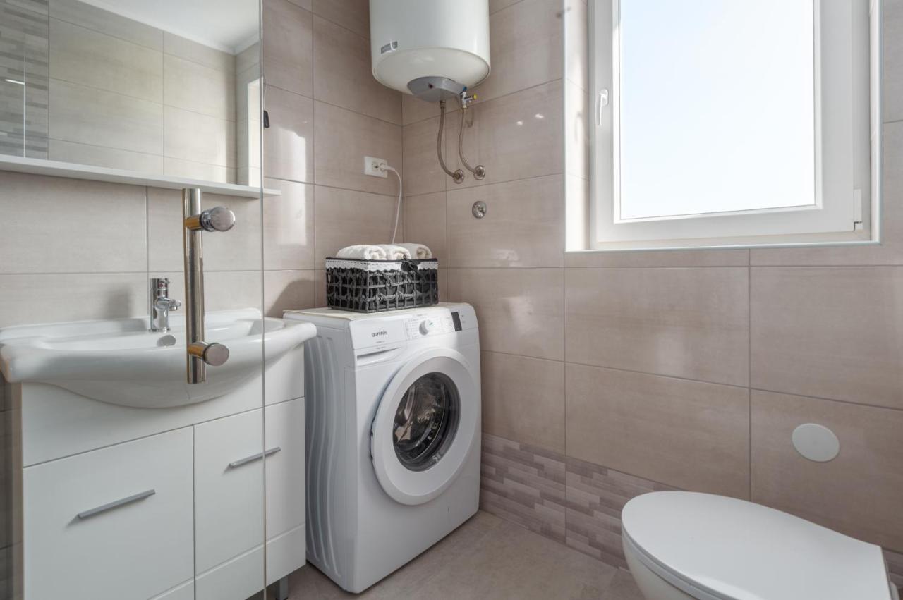 App Ruzica Finida Apartment Умаг Екстериор снимка