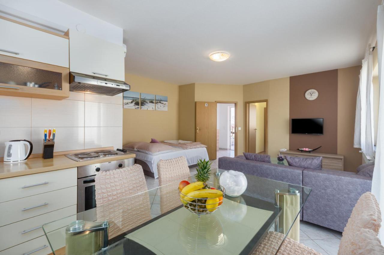 App Ruzica Finida Apartment Умаг Екстериор снимка