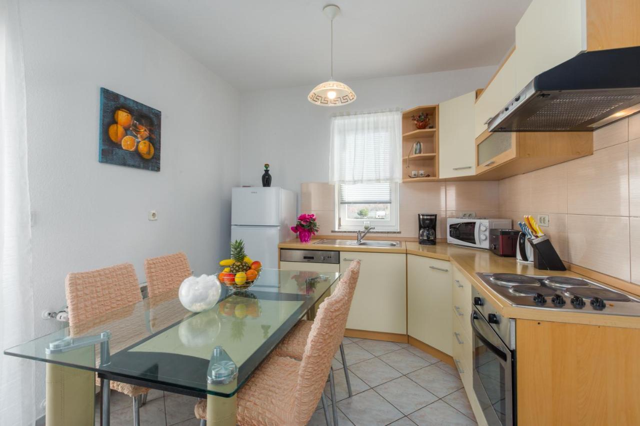 App Ruzica Finida Apartment Умаг Екстериор снимка