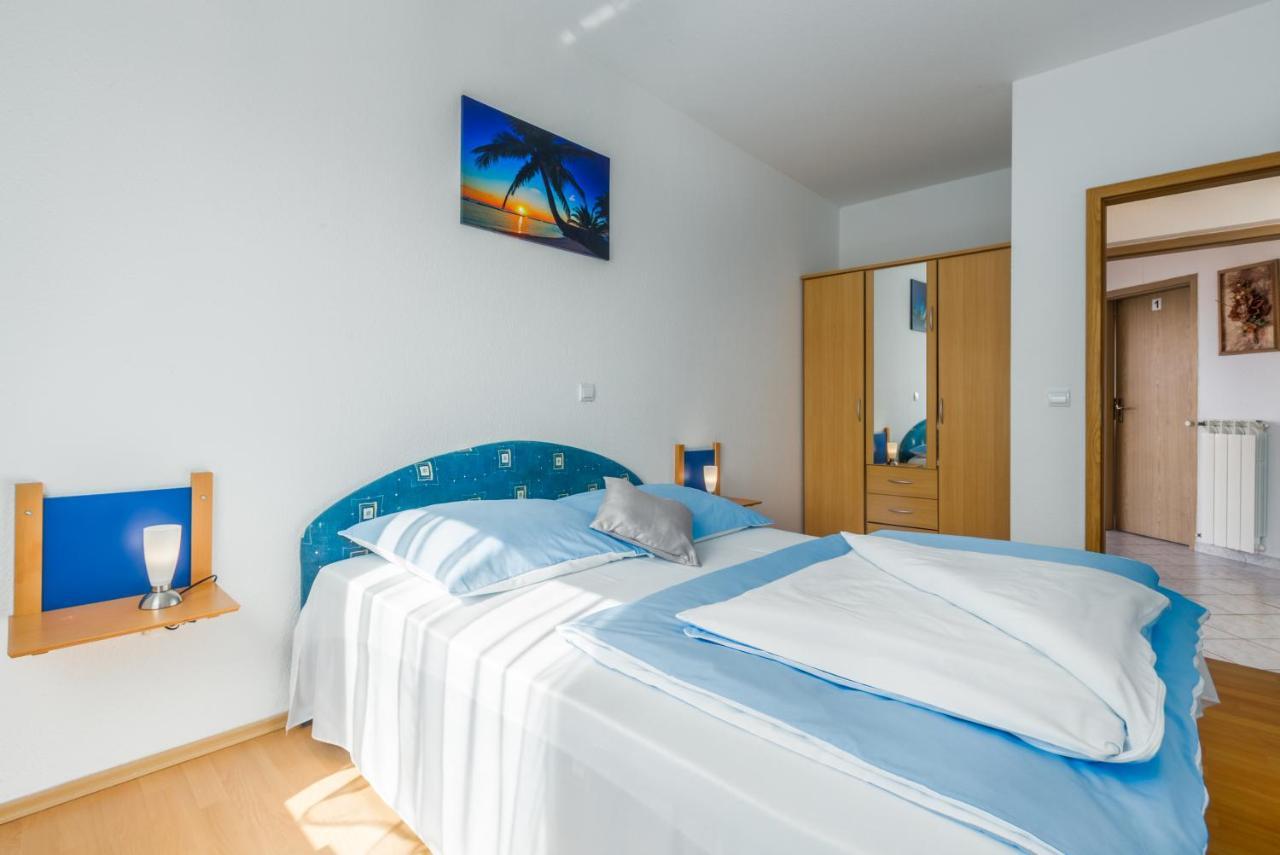 App Ruzica Finida Apartment Умаг Екстериор снимка